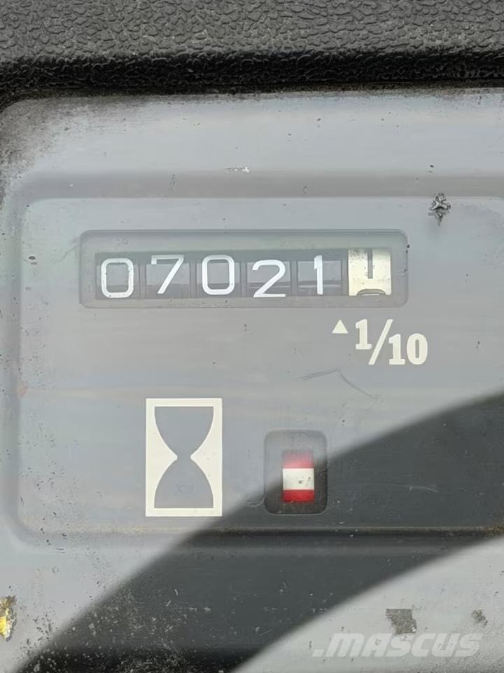 Toyota 42-5 FG 25 液化石油氣LPG卡車