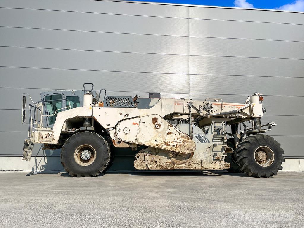 Wirtgen WR 2400 瀝青再生設備