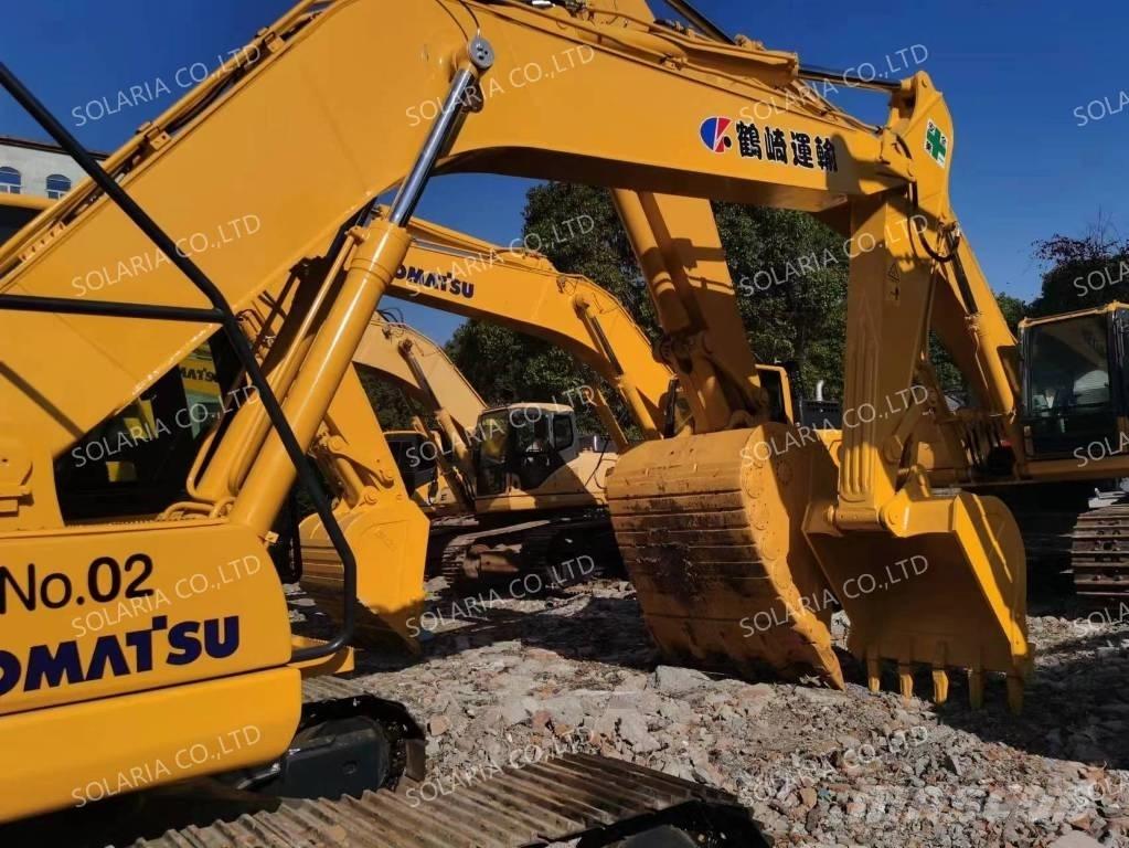 Komatsu PC 220-8 履帶式 挖土機/掘鑿機/挖掘機