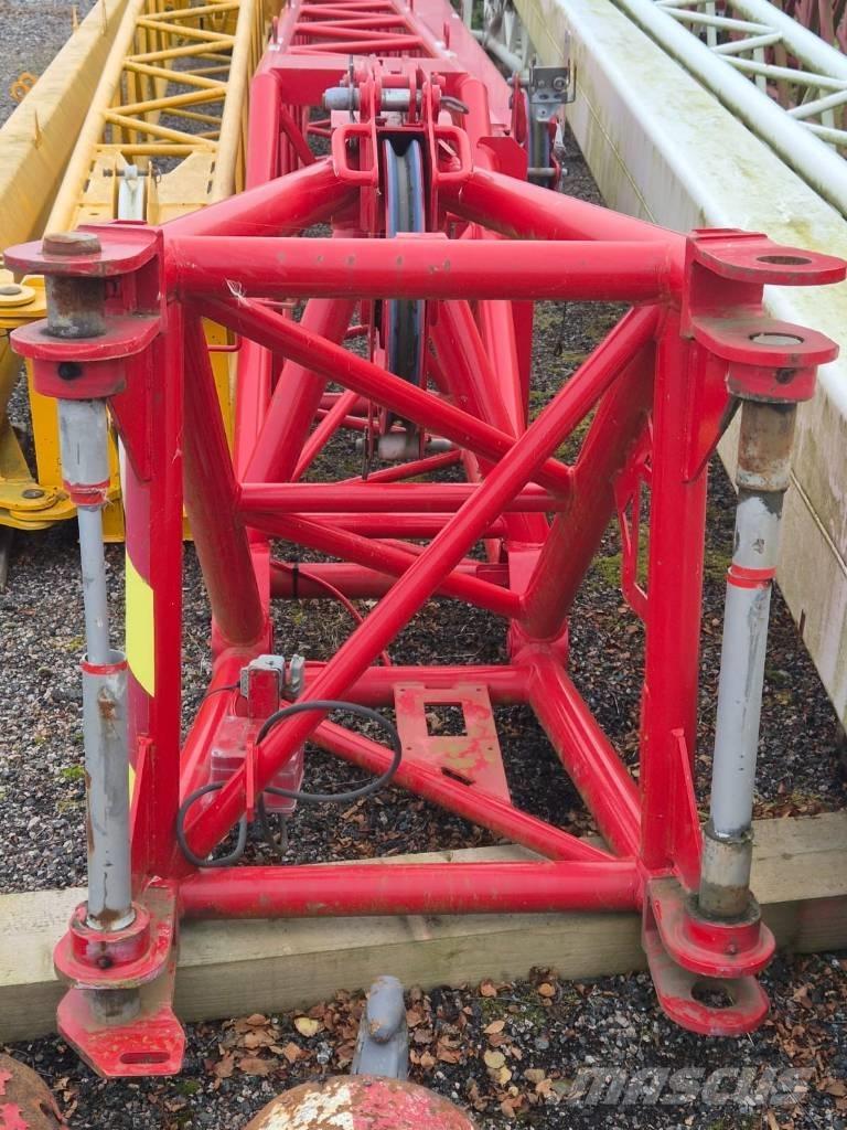 Tadano ATF 100 G-4 全路面起重機/吊車