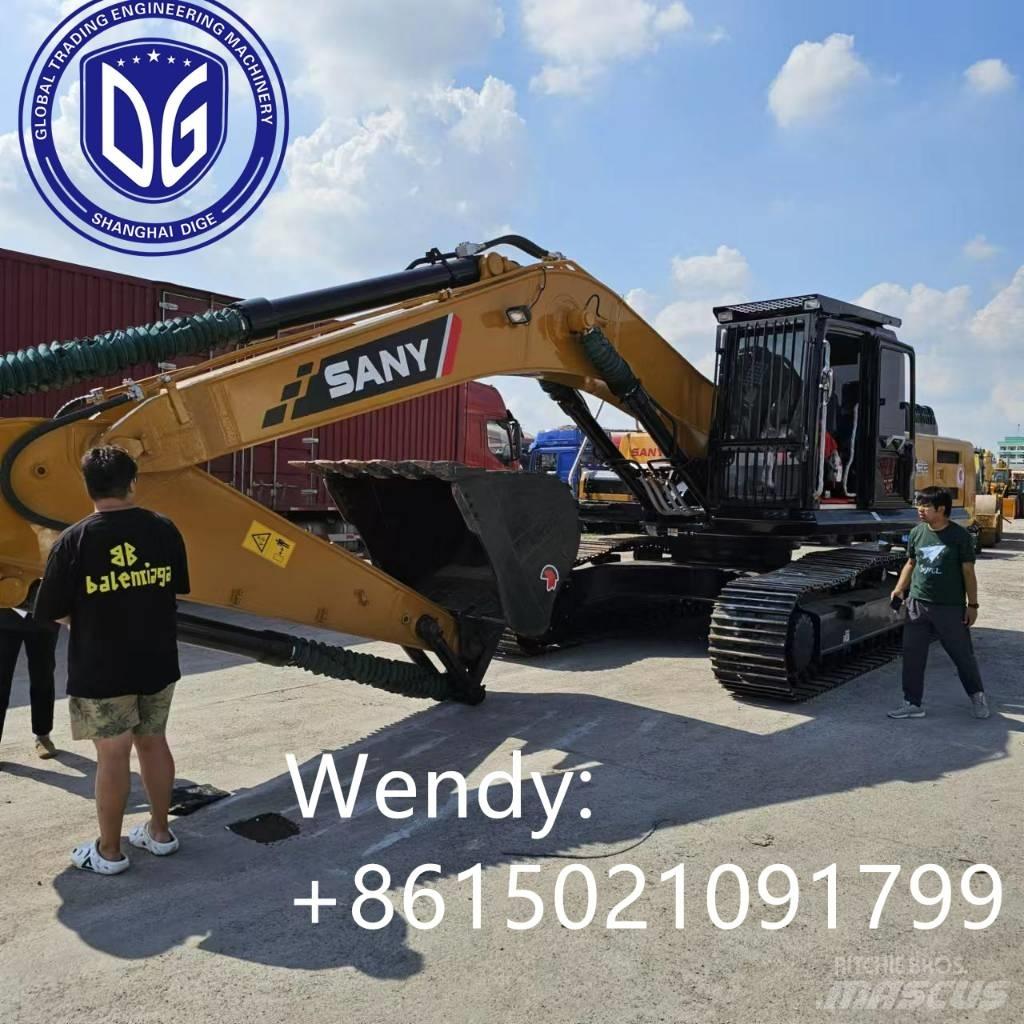 Sany SY 335 中型挖土機/掘鑿機/挖掘機 7t-12t