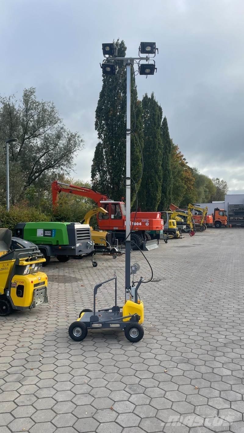 Atlas Copco V3+ 其他發電機