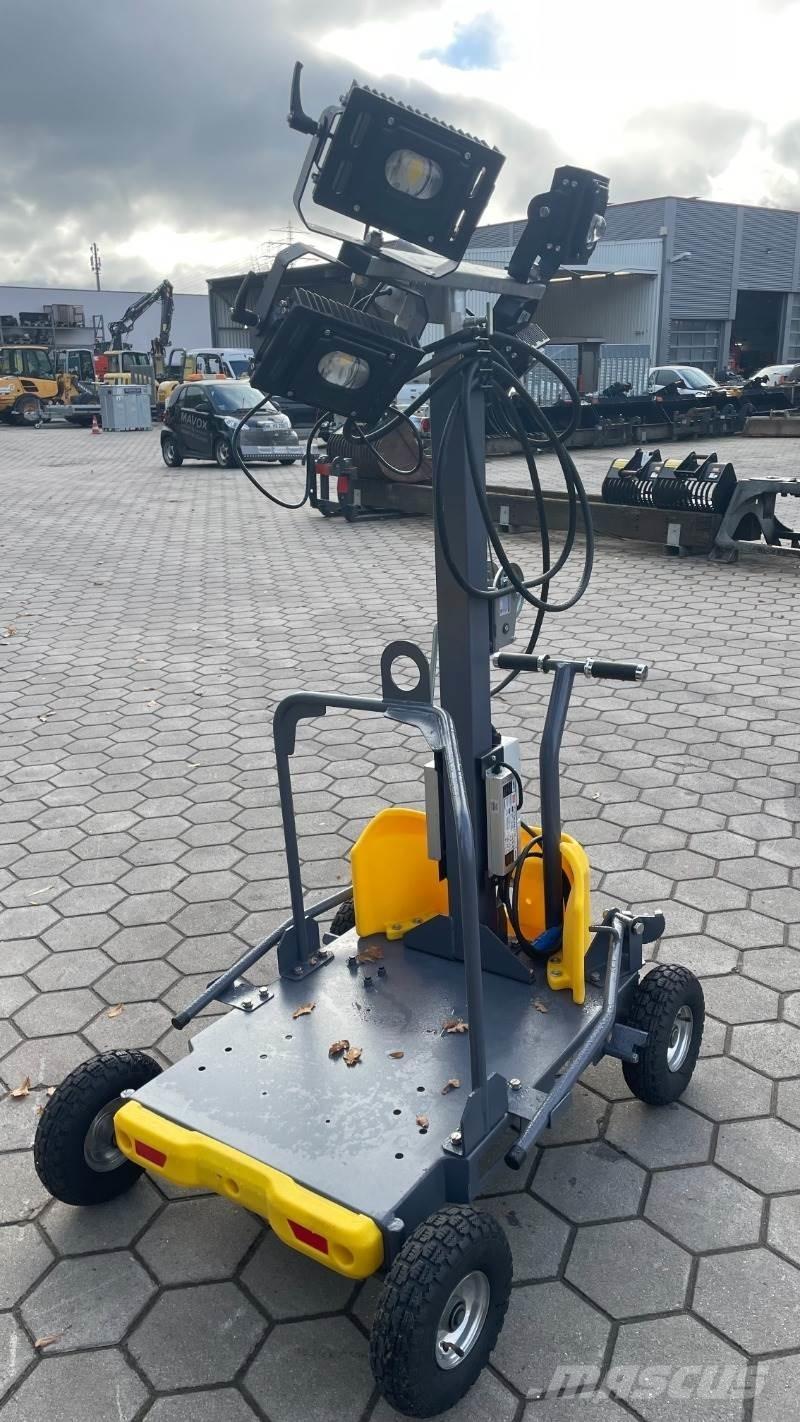 Atlas Copco V3+ 其他發電機