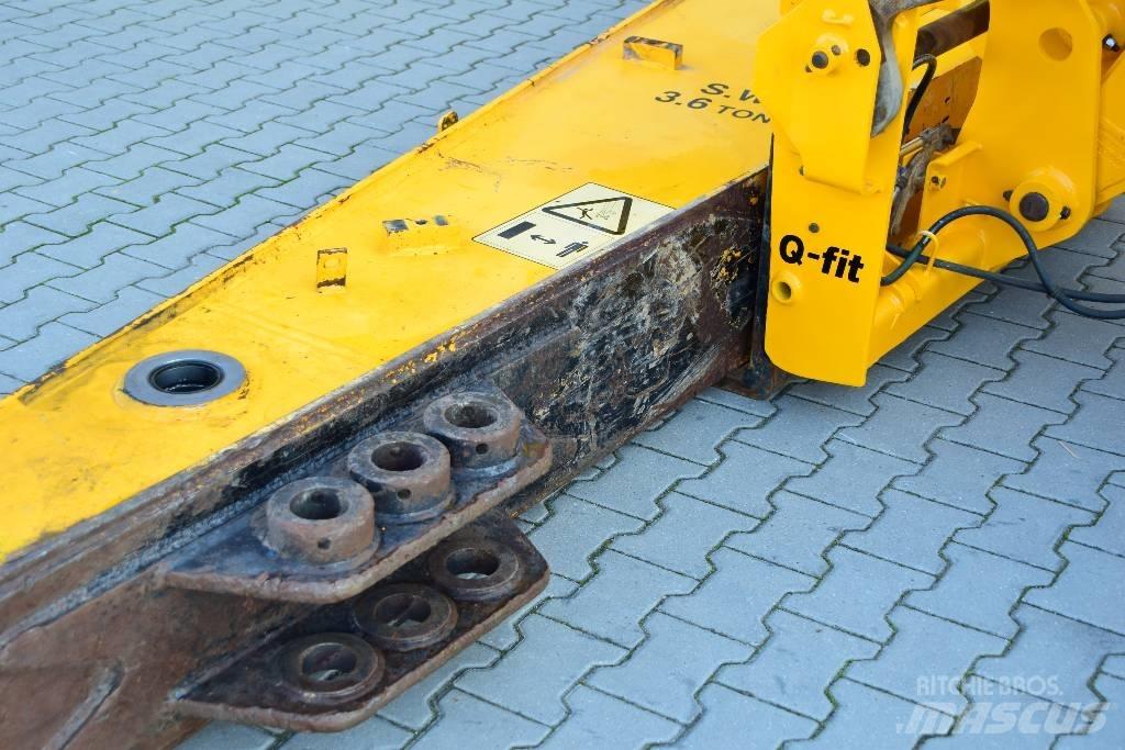 JCB JS 360 LC arm 履帶式 挖土機/掘鑿機/挖掘機