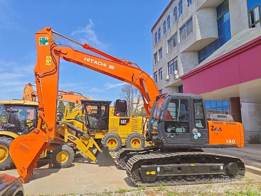 Hitachi ZX 130 履帶式 挖土機/掘鑿機/挖掘機