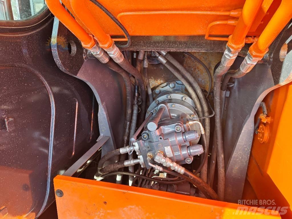Hitachi ZX 130 履帶式 挖土機/掘鑿機/挖掘機