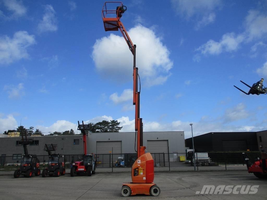 JLG Toucan 10 E (194) 伸縮臂高空作業車