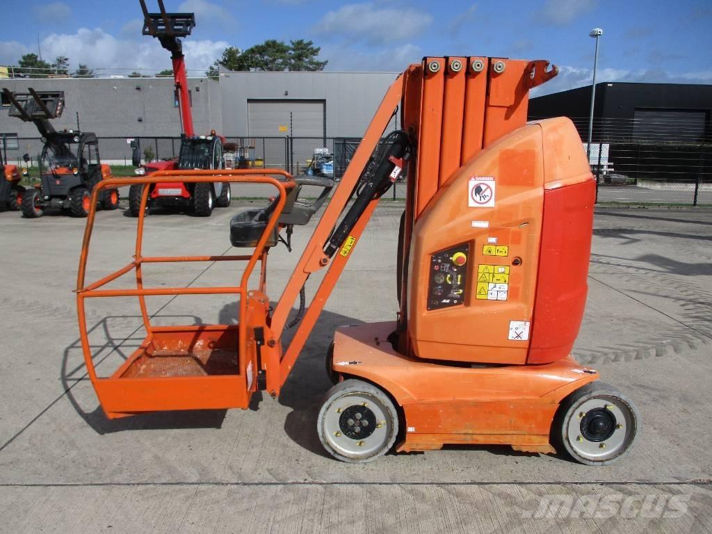 JLG Toucan 10 E (194) 伸縮臂高空作業車