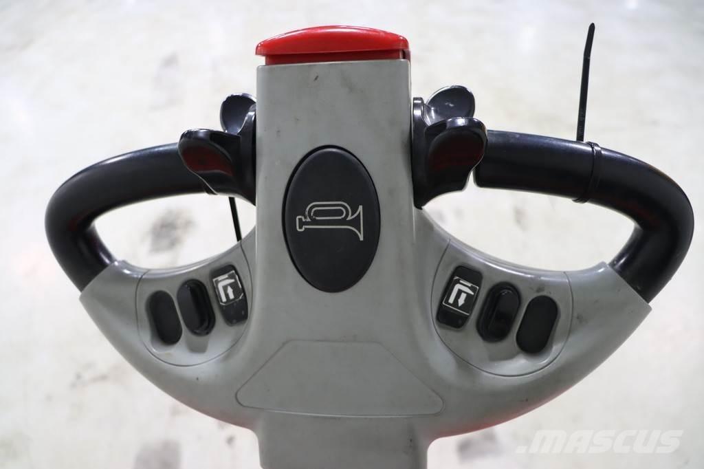 CSI K9/SBM 22 低架升降機