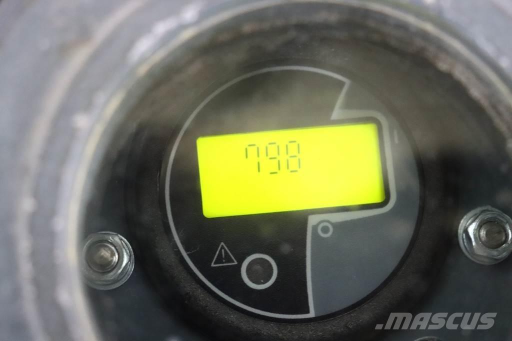 CSI K9/SBM 22 低架升降機