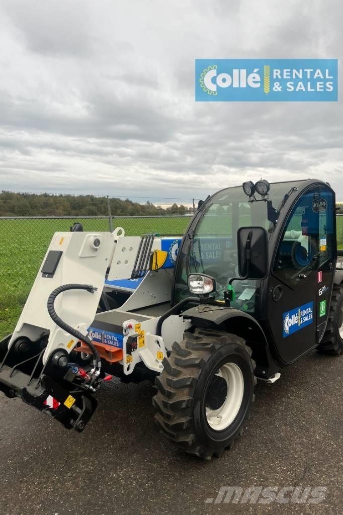 Faresin 6.26 E | 2023 伸縮臂操作車