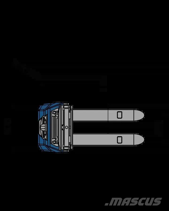 Toyota BT SHE100 其他升降機和作業平台