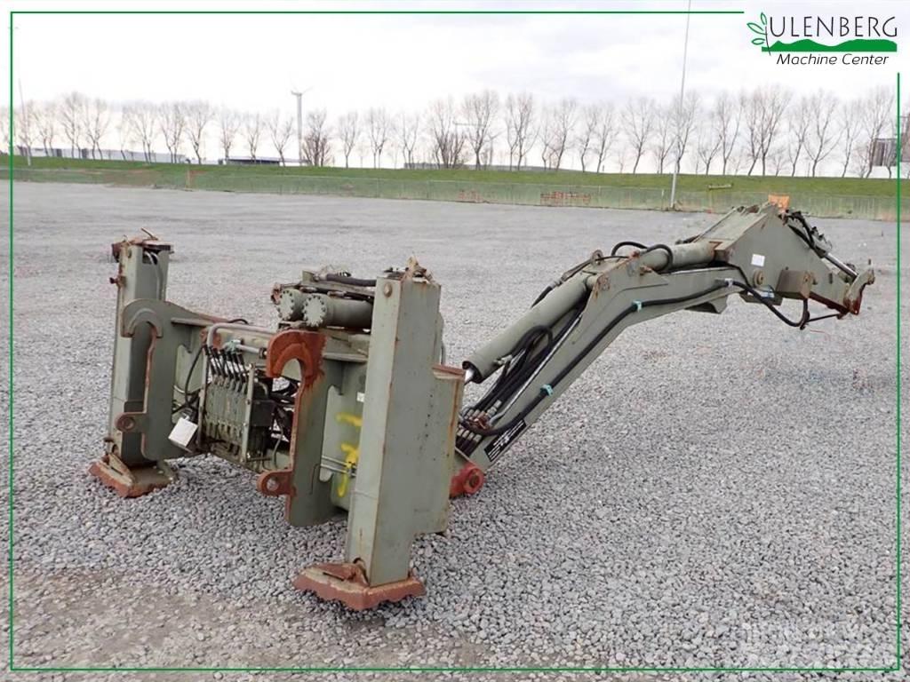 Schaeff HT22B/WT 特殊挖土機/掘鑿機/挖掘機