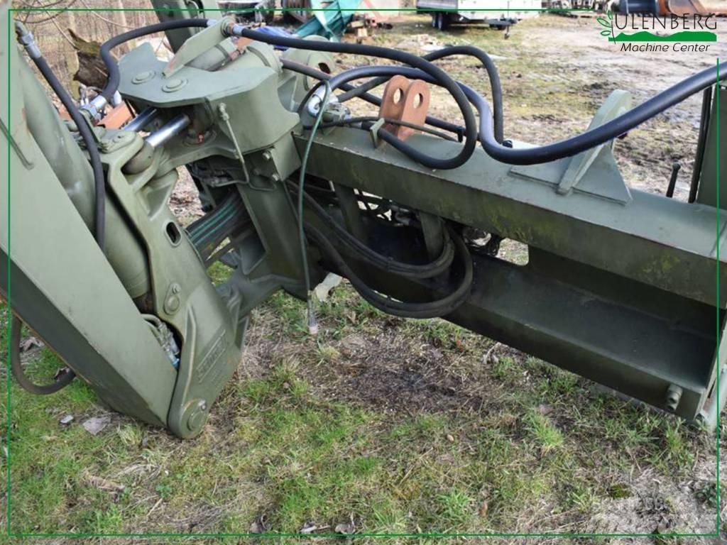 Schaeff HT22B/WT 特殊挖土機/掘鑿機/挖掘機