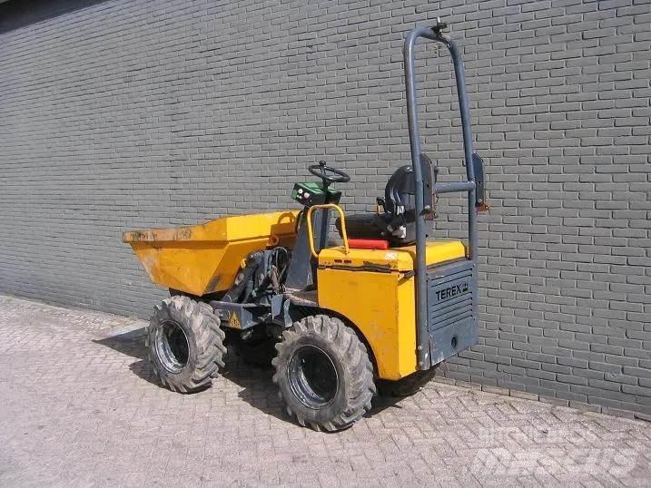 Terex HD1000 側卸礦車