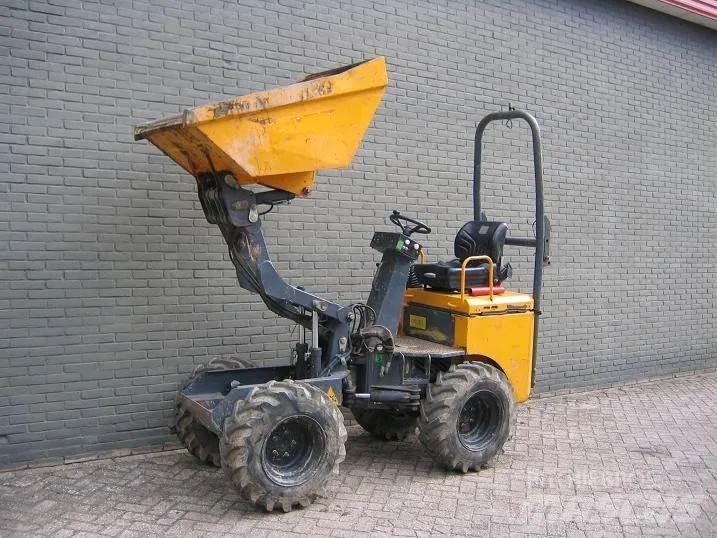 Terex HD1000 側卸礦車