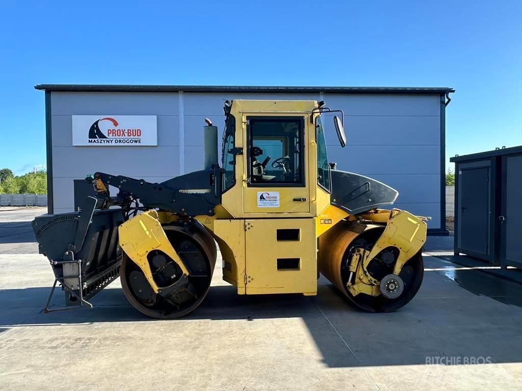 Bomag BW 174 AD 雙輪滾壓機