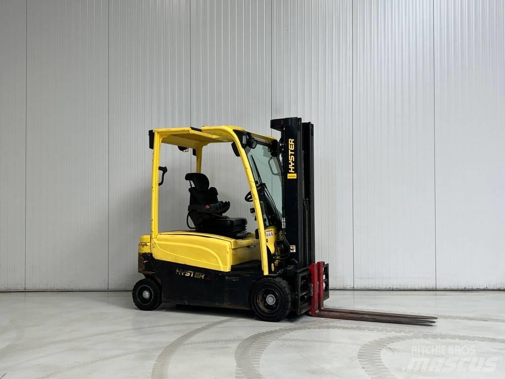 Hyster J2.0XN LWB 電動堆高機