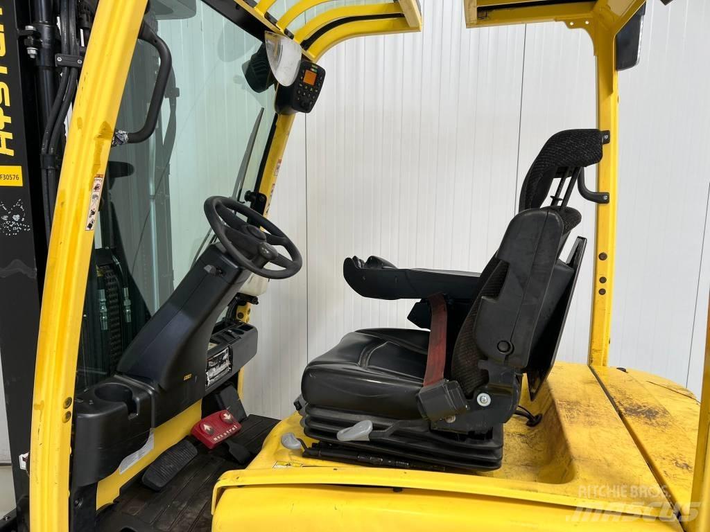 Hyster J2.0XN LWB 電動堆高機