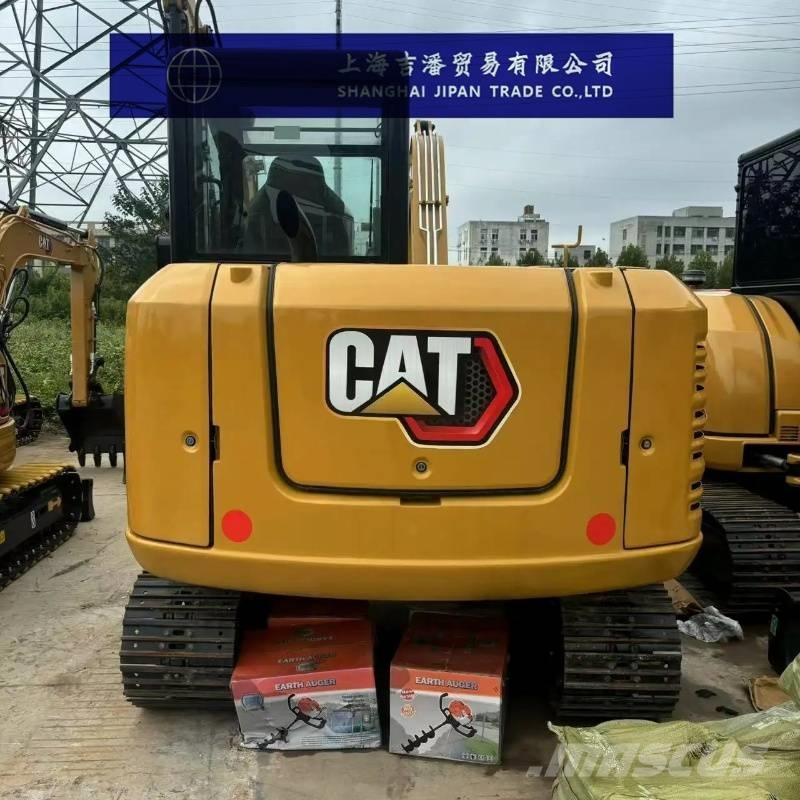 CAT 305.5 履帶式 挖土機/掘鑿機/挖掘機