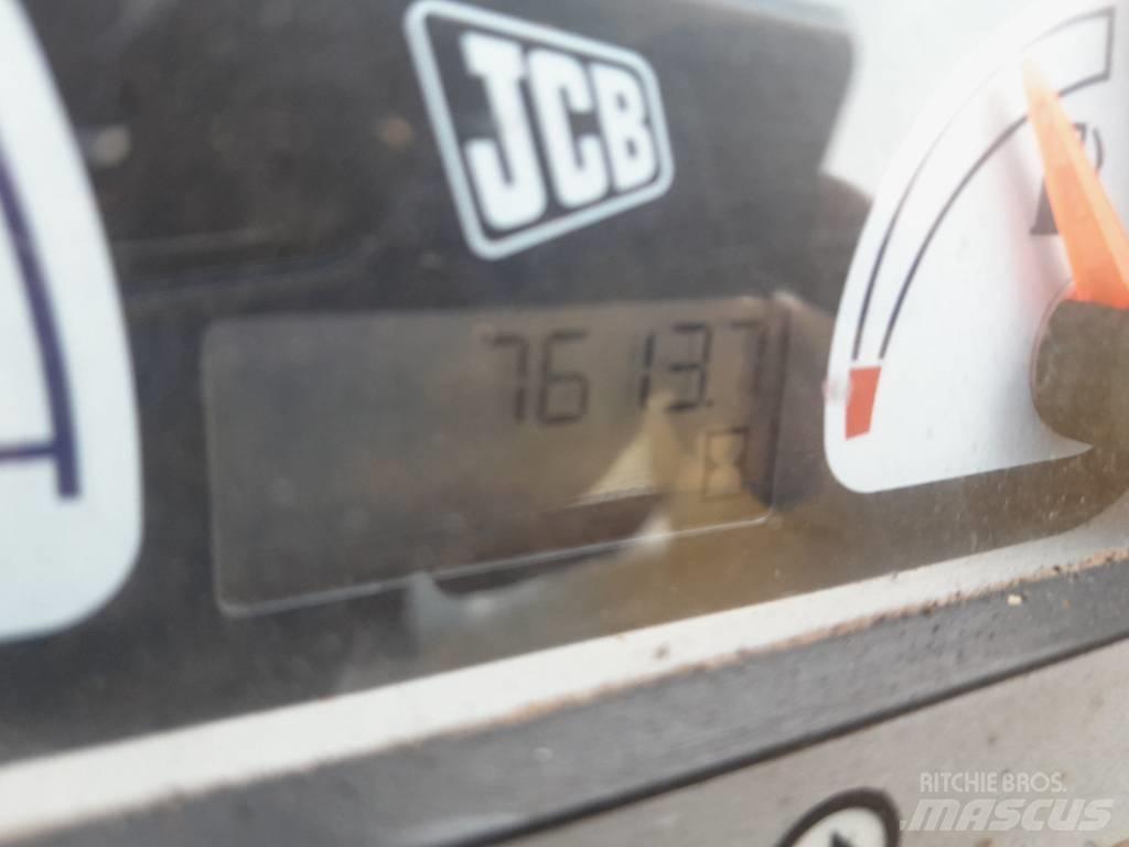 JCB 536-60 農業用伸縮臂裝載機