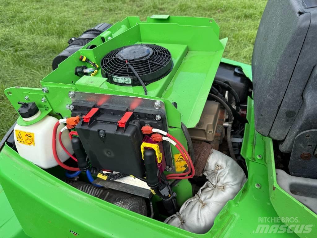 Avant 755 i 小型裝載機