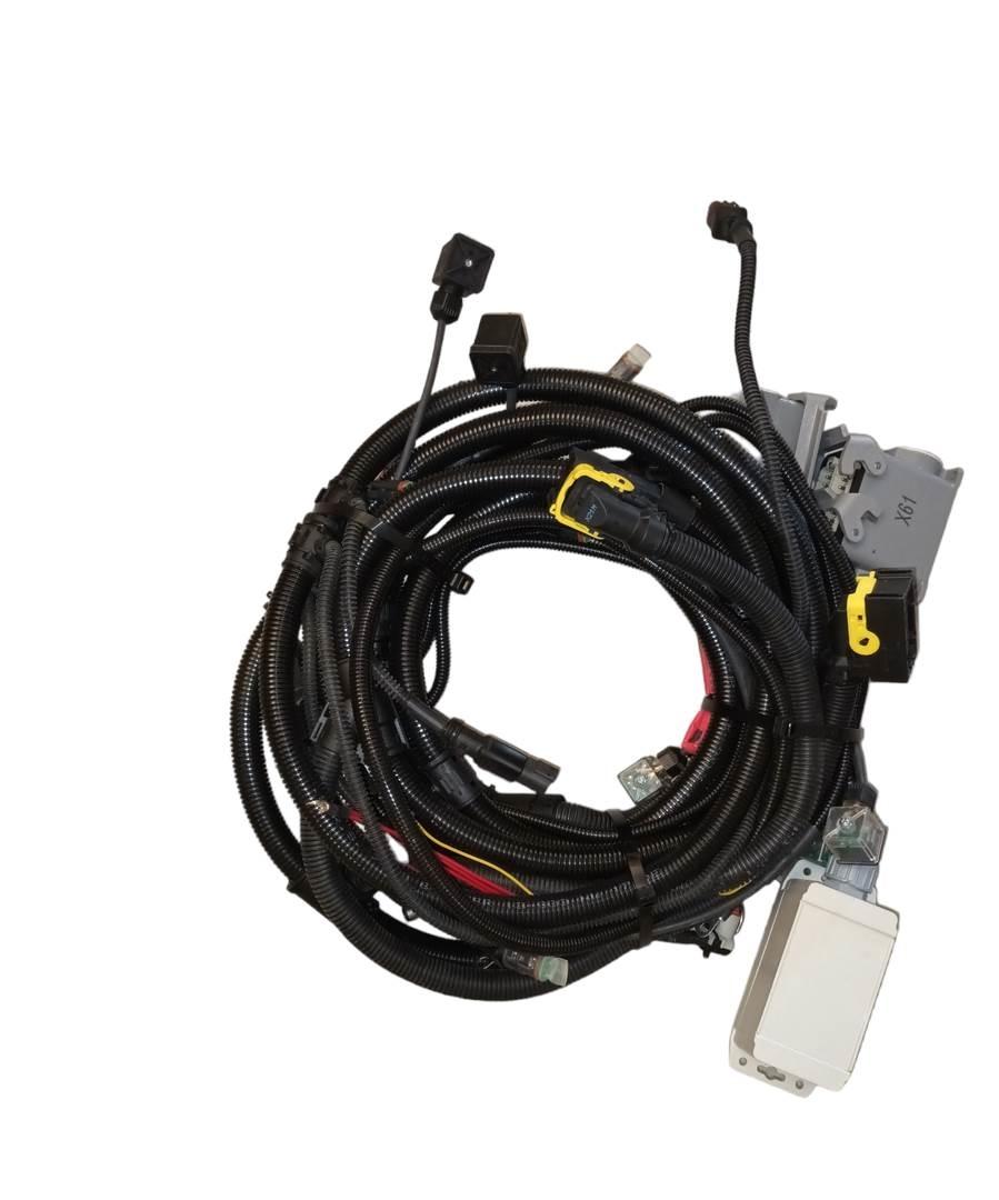 Ponsse PS1439A 電子設備