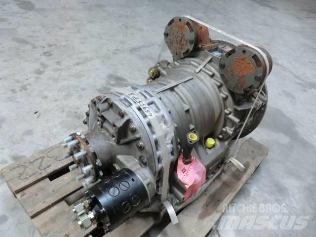 Demag AC 265 起重機組件和設備