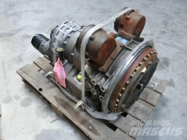 Demag AC 265 起重機組件和設備