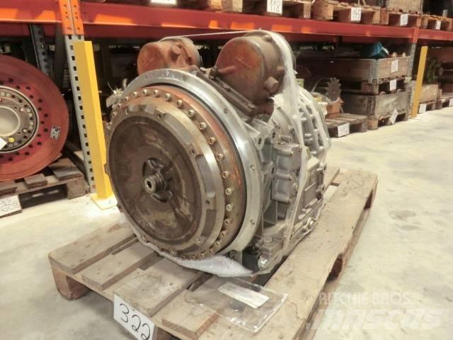 Demag AC 265 起重機組件和設備