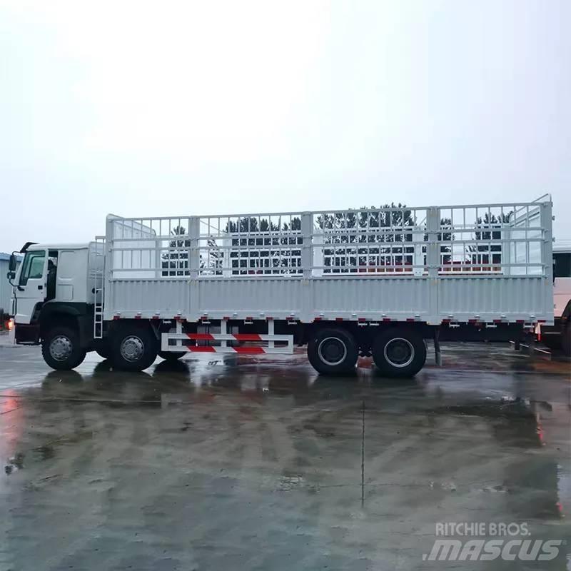 Howo 371 8x4 其他貨車