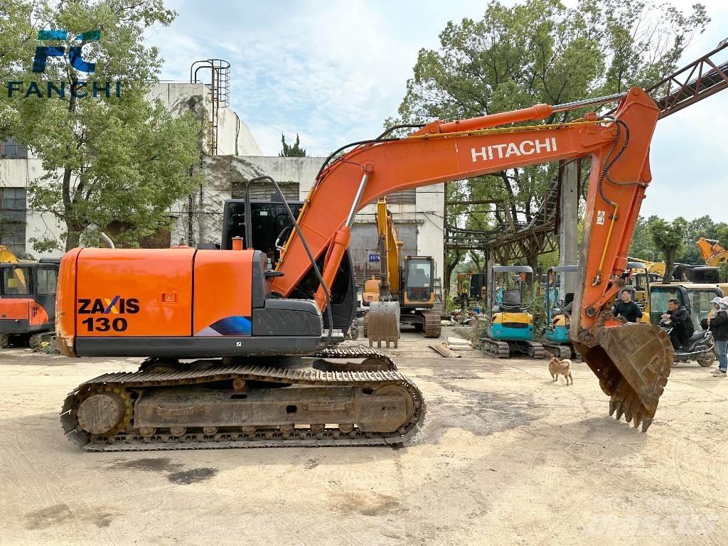 Hitachi ZX 130 履帶式 挖土機/掘鑿機/挖掘機
