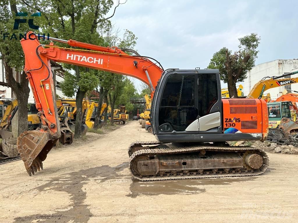 Hitachi ZX 130 履帶式 挖土機/掘鑿機/挖掘機