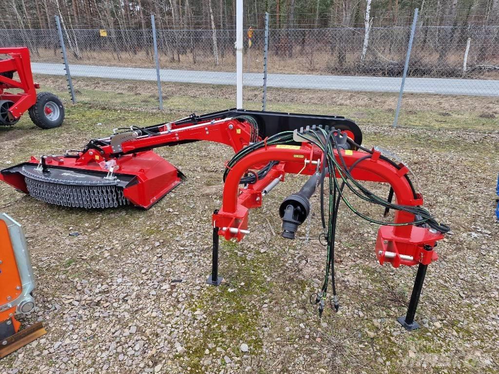 Fransgård FKR 1501 籬笆切割機