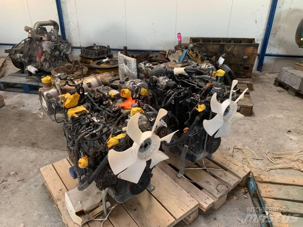 Yanmar 4TNV98CT 引擎/發動機