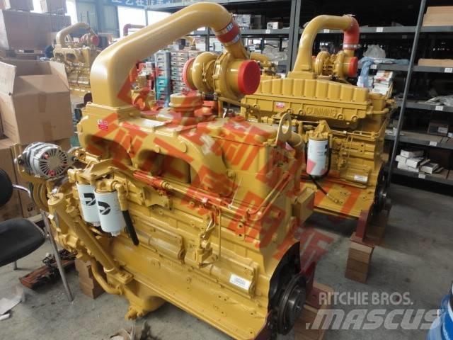 Cummins NT855-M300 引擎/發動機