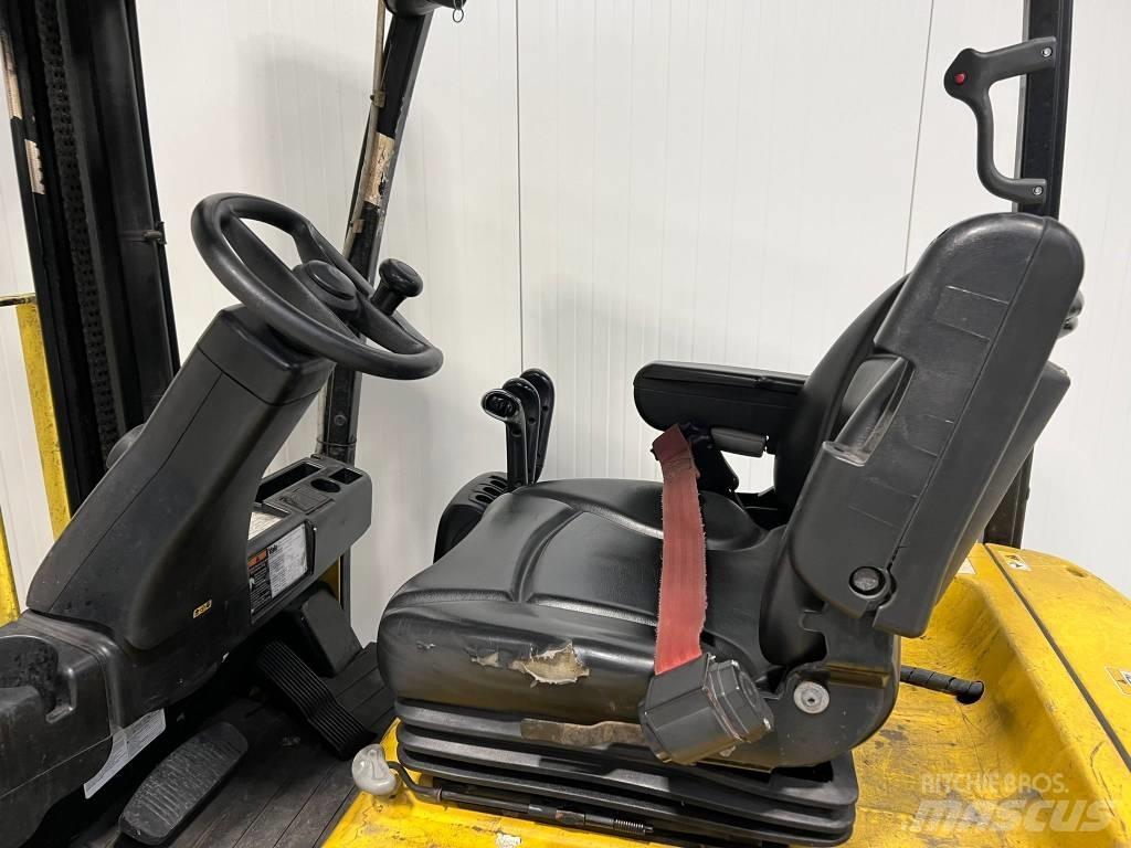 Yale ERP20VT mwb 電動堆高機