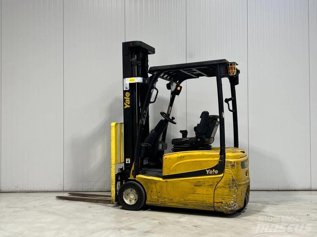 Yale ERP20VT mwb 電動堆高機