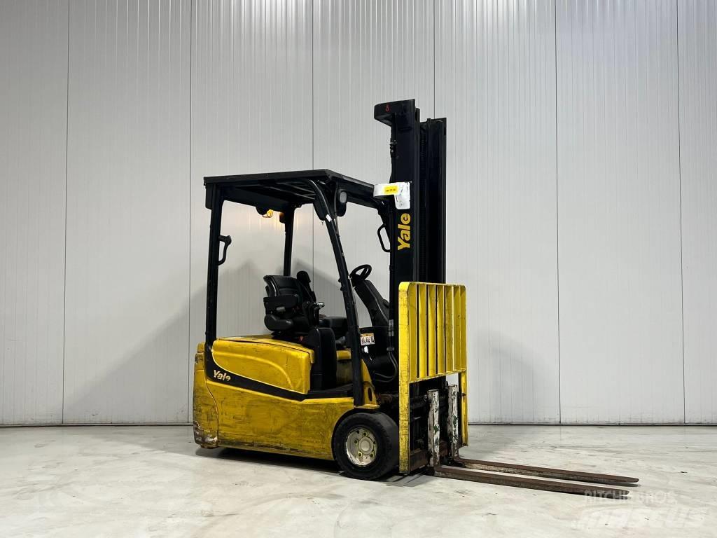Yale ERP20VT mwb 電動堆高機