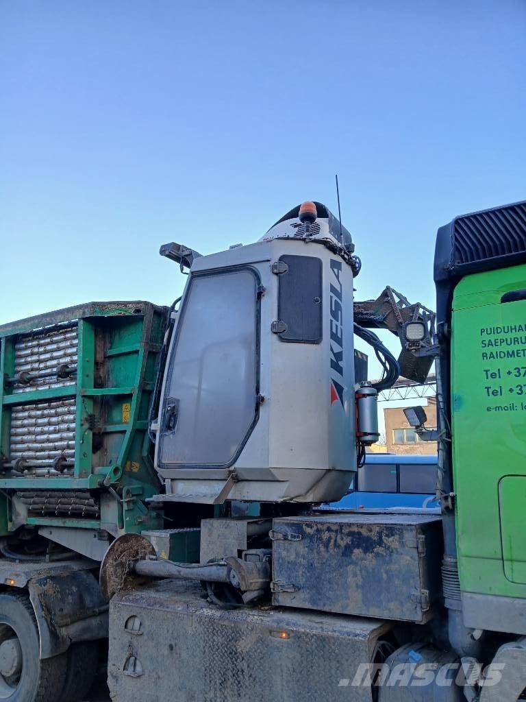 JENZ HEM 561DQ 碎木機