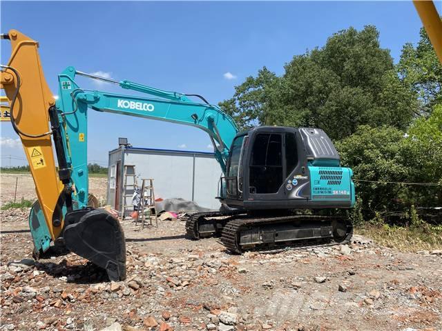Kobelco SK 140 履帶式 挖土機/掘鑿機/挖掘機