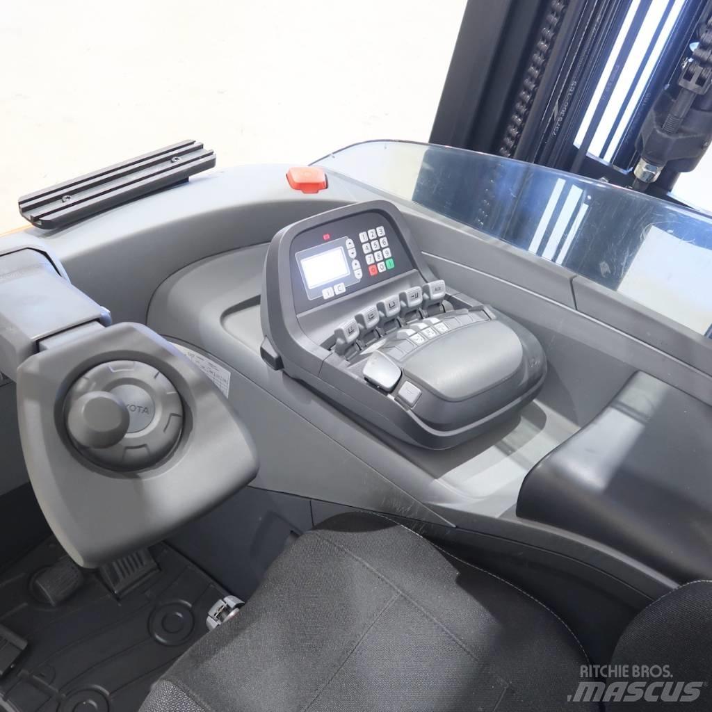 Toyota RRE160H 前伸式堆高機(叉車)
