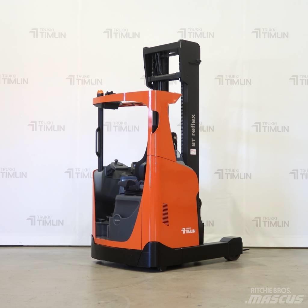 Toyota RRE160H 前伸式堆高機(叉車)