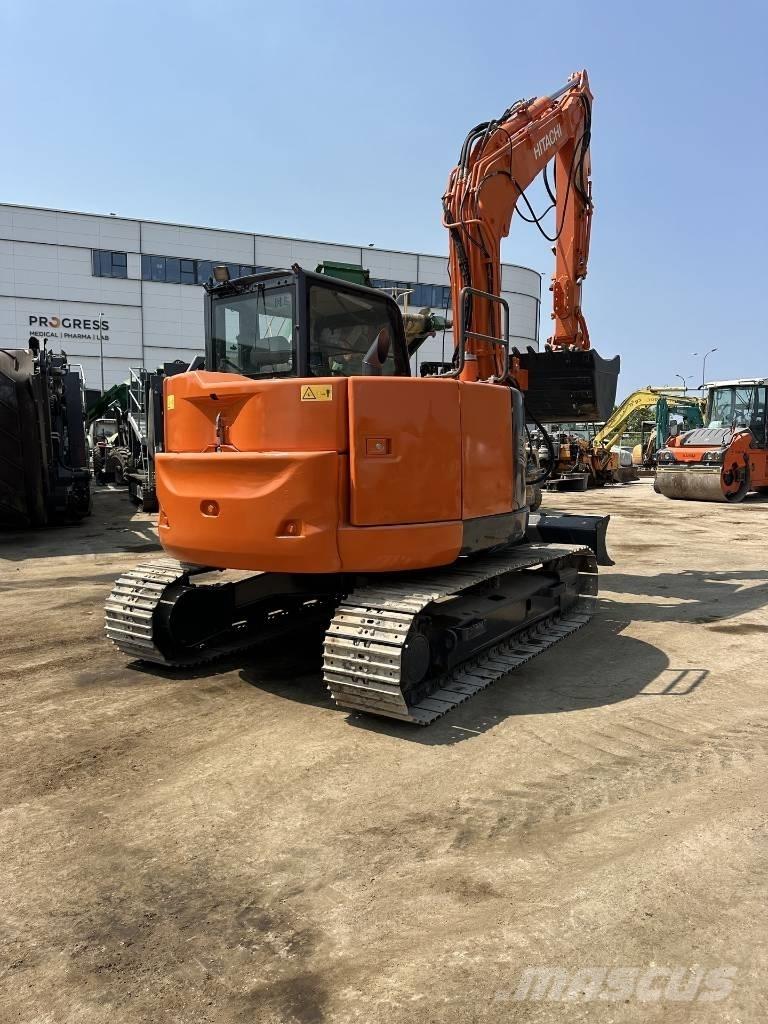Hitachi ZX85USB-6 中型挖土機/掘鑿機/挖掘機 7t-12t