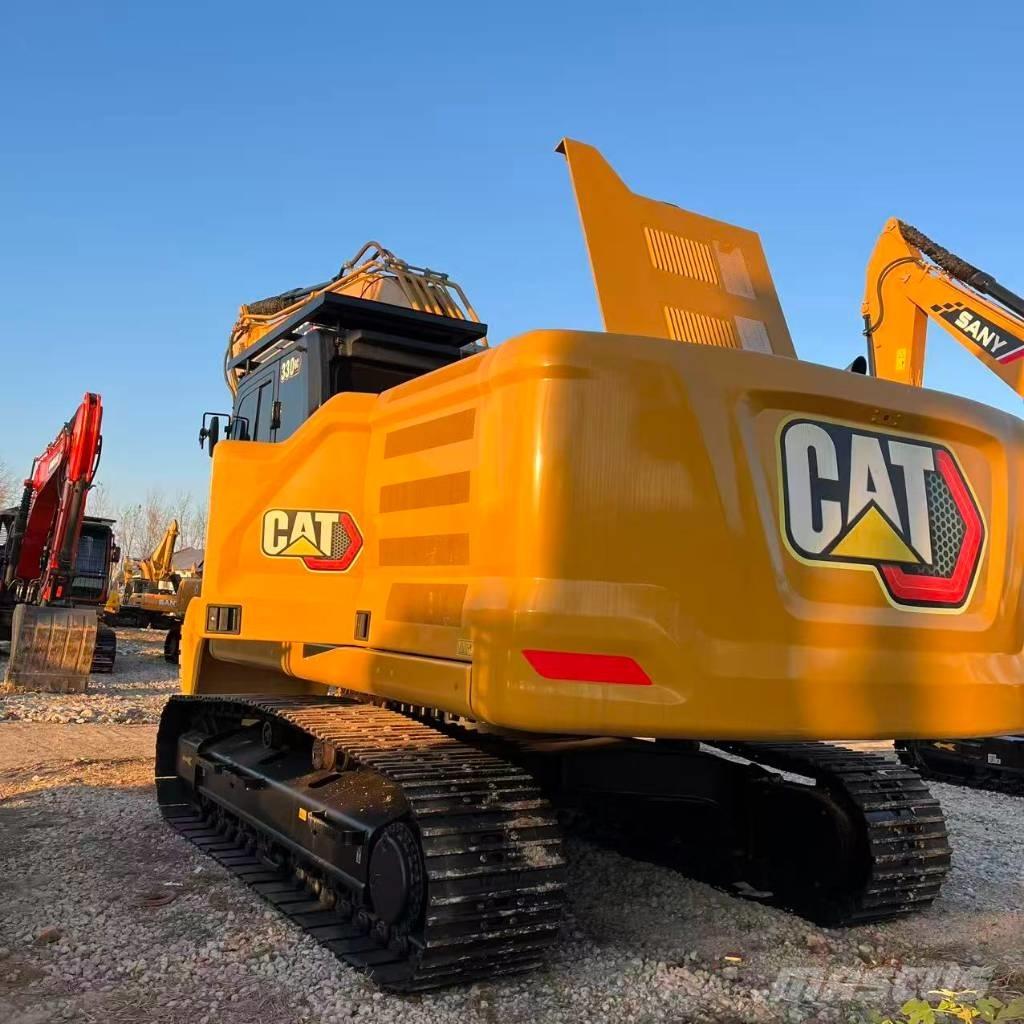 CAT 336 GC 履帶式 挖土機/掘鑿機/挖掘機