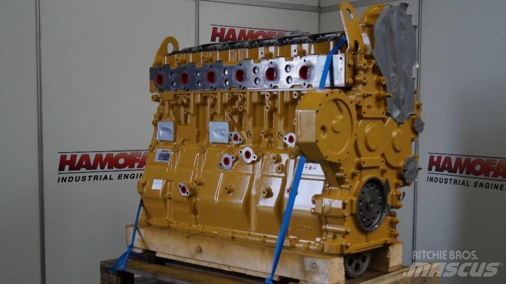 CAT C18 LONG-BLOCK 引擎/發動機