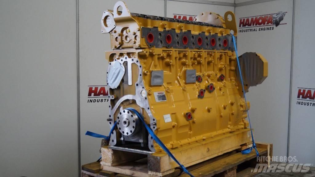CAT C18 LONG-BLOCK 引擎/發動機