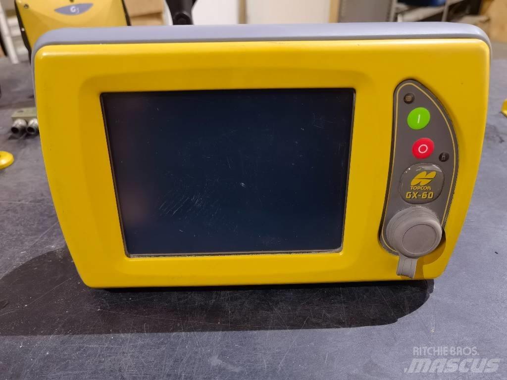Topcon X63i 其他組件