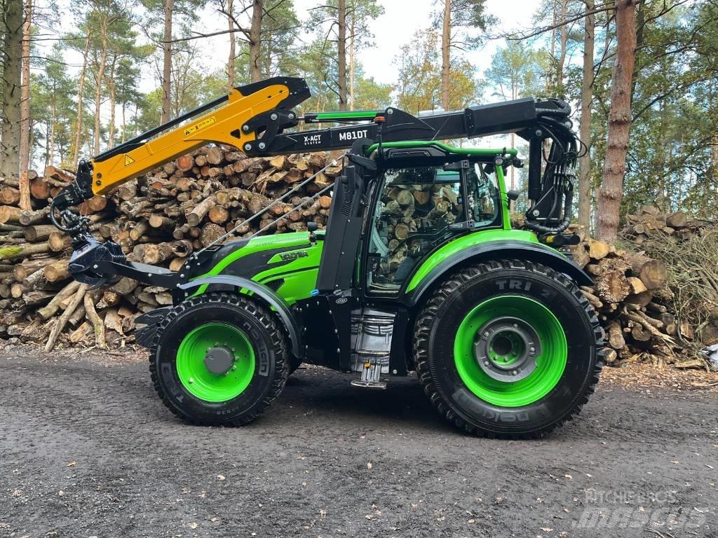 Valtra T214 Active 曳引機