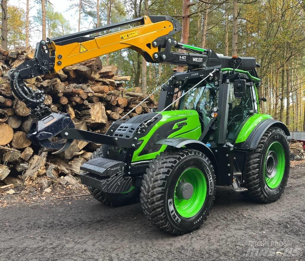 Valtra T214 Active 曳引機